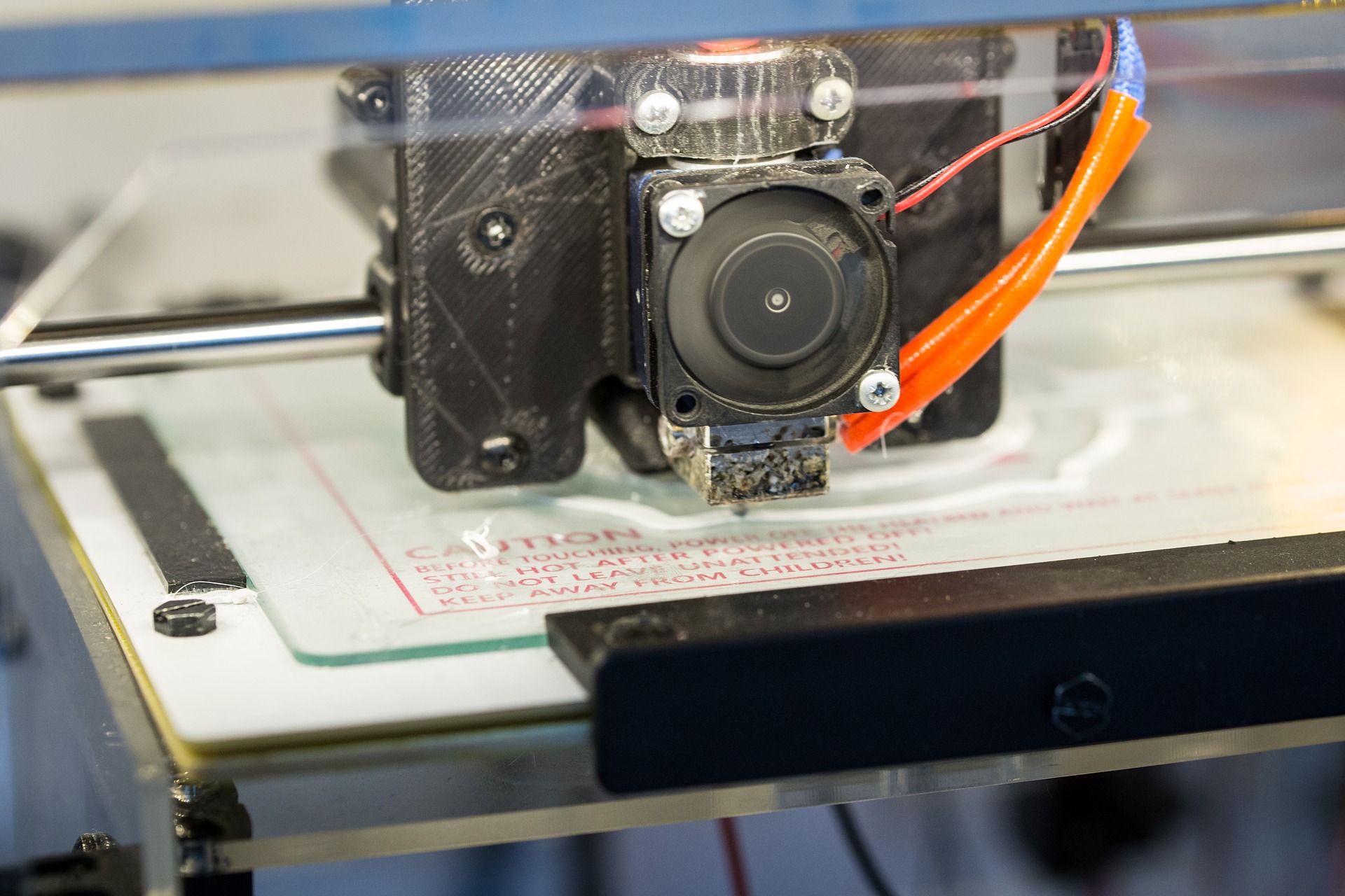 Extrudeur/ Tête D'impression Chaude Pour Imprimante 3D ANET A8/A8 Plus - Buse 0.4mm, 24V 40W, Moteur Pas-à-pas